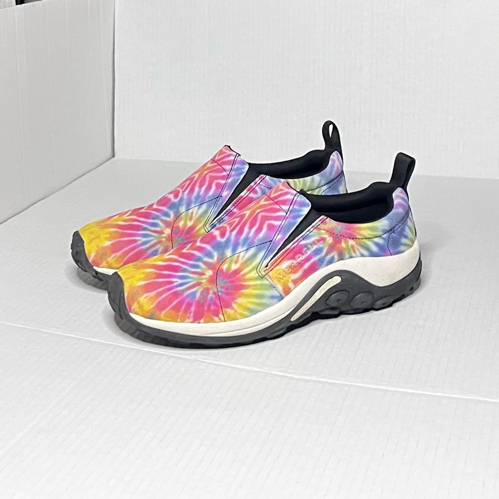Merrell Multicolor Tie-Dye Sneakers